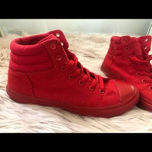 Converse All Star Chuck Taylor Unisex Red Men's 5
